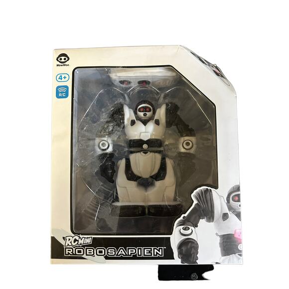 WowWee RC Mini Robosapien RC Action Figure Ages 4+ - Picture 1 of 3